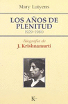 A�OS DE PLENTUD,LOS 1929-1980