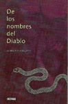 DE LOS NOMBRES DEL DIABLO