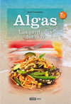 ALGAS. LAS VERDURAS DEL MAR