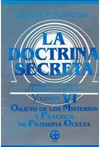 DOCTRINA SECRETA, LA (VOL VI)