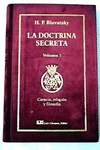 DOCTRINA SECRETA VOL V