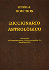 DICCIONARIO ASTROLOGICO. INIC. LEVANT. INT