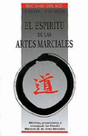 ESPIRITU DE LAS ARTES MARCIALES,EL