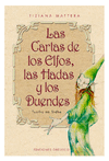 CARTAS DE LOS ELFOS, LAS HADAS Y LOS -