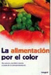 ALIMENTACION POR EL COLOR, LA
