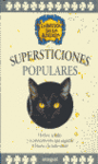 SUPERSTICIONES POPULARES