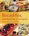 BOCADILLOS, SANWICHES Y CANAPES