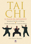 TAI CHI EL PLACER DEL MOVIMIENTO
