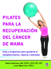 PILATES PARA LA RECUPERACION DEL CANCER DE MAMA