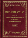 ISIS SIN VELO (IV)