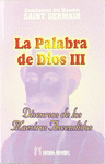 PALABRA DE DIOS III, LA