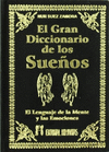 GRAN DICCIONARIO DE LOS SUEOS, EL