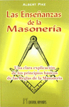 ENSEANZAS DE LA MASONERIA