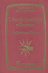 LIBRO DE ORACIONES Y DECRETOS