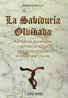 SABIDURIA OLVIDADA,LA