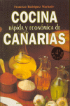 COCINA RAPIDA Y ECONOMICA DE CANARIAS I