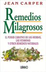 REMEDIOS MILAGROSOS