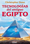 TECNOLOGIAS DEL ANTIGUO EGIPTO