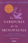 SABIDURIA DE LA MENOPAUSIA, LA