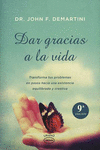 DAR GRACIAS A LA VIDA