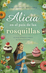 ALICIA EN EL PAIS DE LAS ROSQUILLAS