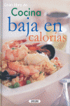 COCINA BAJA EN CALORIAS