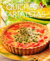 QUICHES Y TARTALETAS
