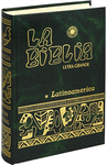 LA BIBLIA LATINOAM�RICA [LETRA GRANDE] CARTON�