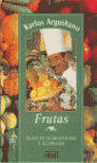 FRUTAS-GUIAS DE ALIMENTACION Y NUTRICION
