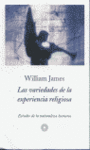 VARIEDADES DE LA EXPERIENCIA RELIGIOSA