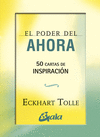 PODER DEL AHORA: 50 CARTAS DE INSPIRACION, EL