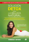 SOLUCION DETOX PARA LA BELLEZA NATURAL