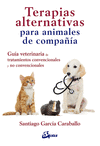 TERAPIAS ALTERNATIVAS PARA ANIMALES DE COMPAIA