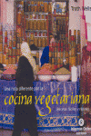 UNA RUTA DIFERENTE POR LA COCINA VEGETAR