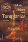 HISTORIA Y MISTERIO DE LS TEMPLARIOS