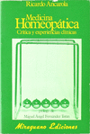 MEDICINA HOMEOPATICA