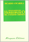 TRATAMIENTO HOMEOPATICO DEL ENFERMO CRO-