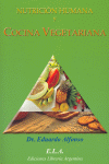 NUTRICION HUMANA Y COCINA VEGETARIANA