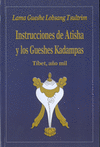 INSTRUCCIONES DE ATISHA Y LOS GUEDES KAD