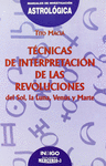 TECNICAS DE INTERPRETACION DE LAS REVOLU