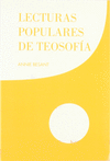LECTURAS POPULARES DE TEOSOFIA