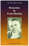 RECUERDOS DE FRANZ BARDON