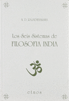 SEIS SISTEMAS DE FILOSOFIA INDIA, LOS