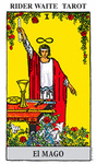 RIDER WAITE TAROT