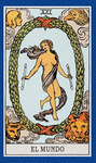 TAROT A.E. WAITE . P.C.SMITH
