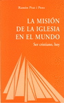 MISION DE LA IGLESIA EN EL MUNDO, LA