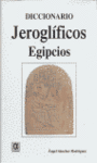 JEROGLIFICOS EGIPCIOS