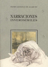 NARRACIONES INVEROSIMILES