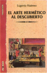 ARTE HERMETICO AL DESCUBRIMIENTO, EL