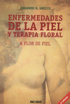 ENFERMEDADES DE LA PIEL Y TERAPIA FLORAL